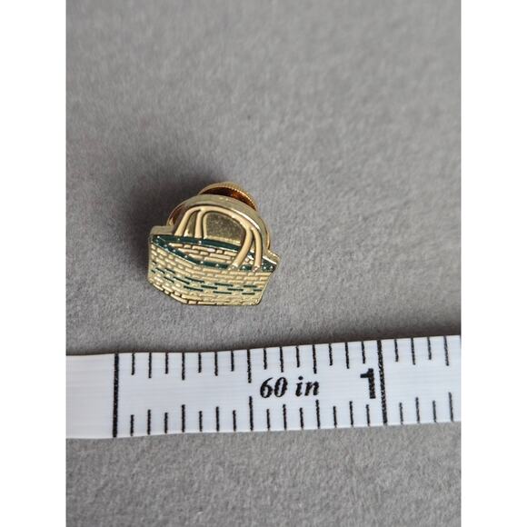 Longaberger Basket 5 Pin Bundle - Picture 2 of 11